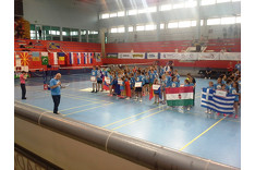 Serbian U17 International - Novi Sad 2016