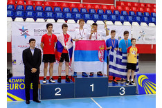 Serbian U17 International - Novi Sad 2016