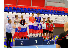 Serbian U17 & Youth International 2016